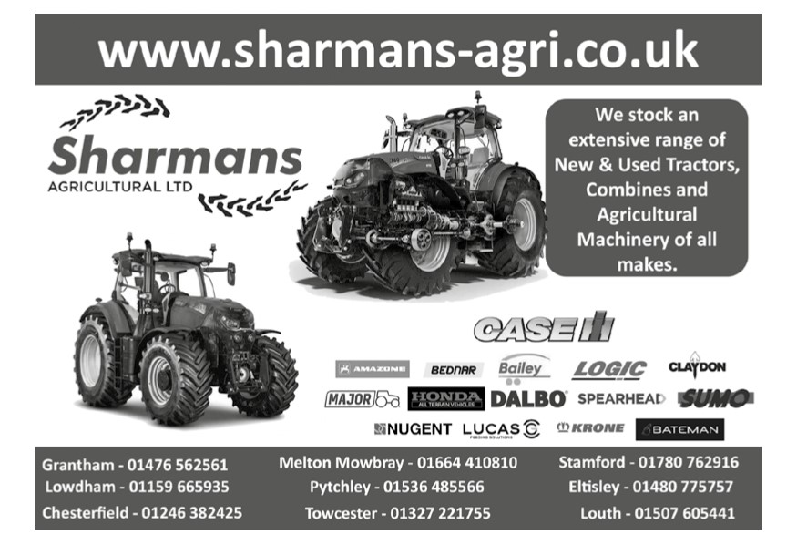 1Sharmans Agricultural Ltd